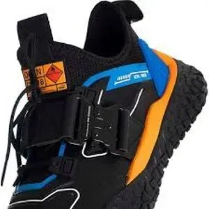 Puma | Shoes | Puma Hi Octn Sports Desing Trainers Black And  display picture 1